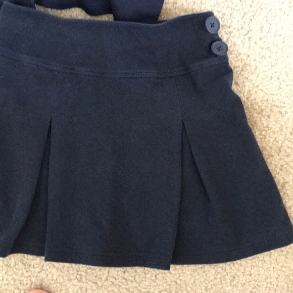 girls school uniform skirts and polo top - Picture 4 of 4